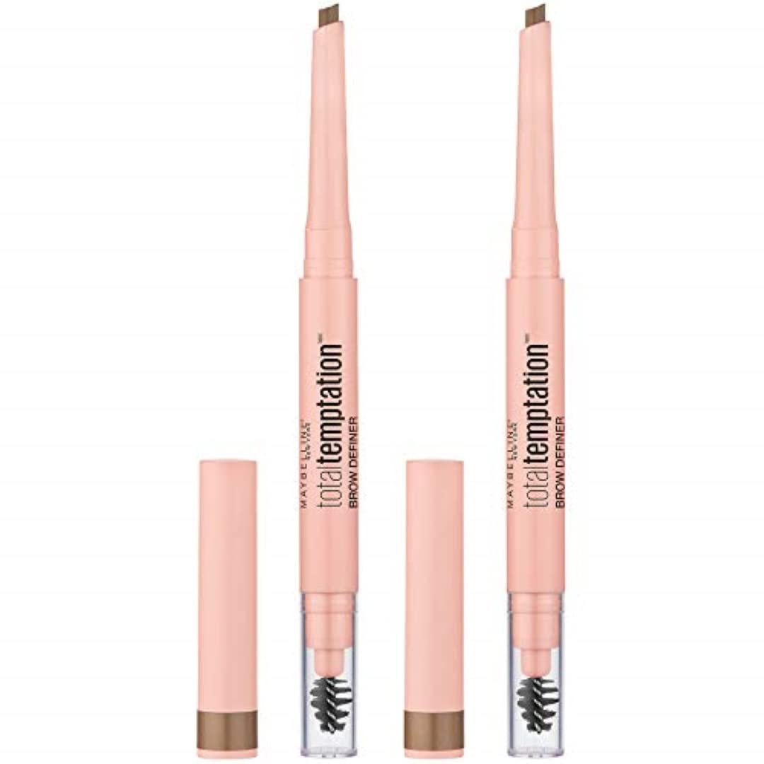 Maybelline Total Temptation - Eyebrow Definer Pencil