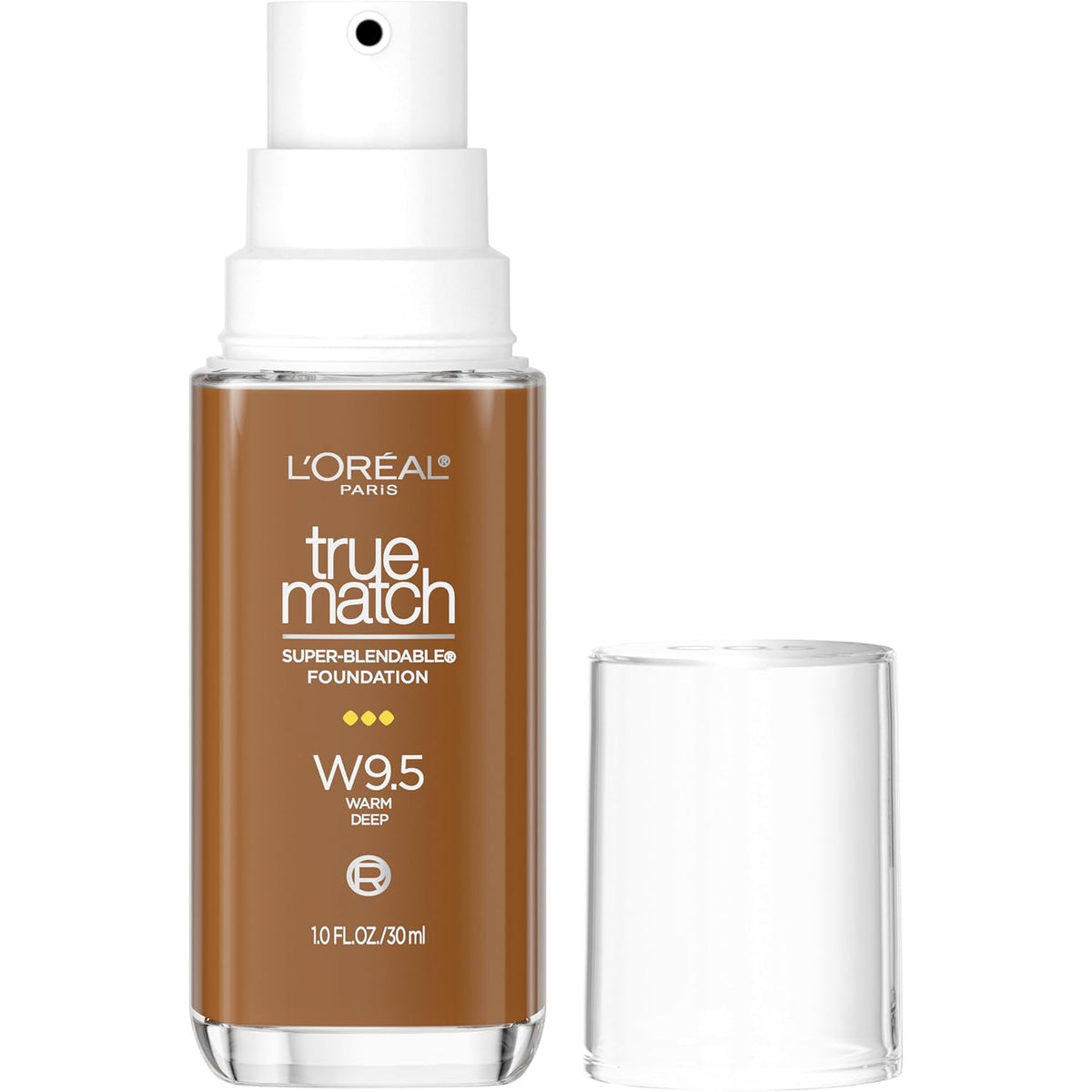 L'Oréal Paris True Match - Blendable Liquid Foundation