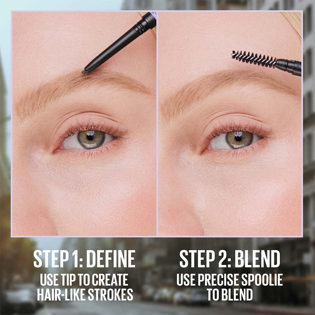 Maybelline Express Brow - Ultra Slim Pencil - Natural Definition