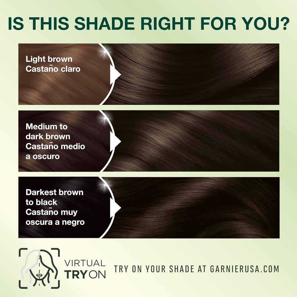 Garnier Nutrisse Ultra Crème - Permanent Hair Color