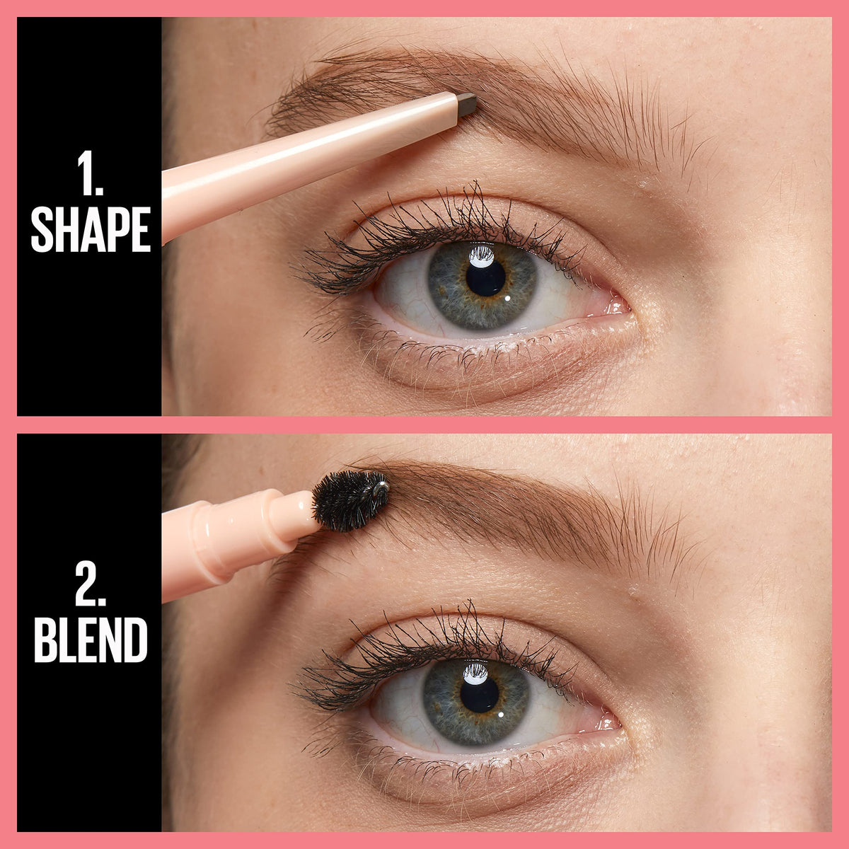 Maybelline Total Temptation - Eyebrow Definer Pencil