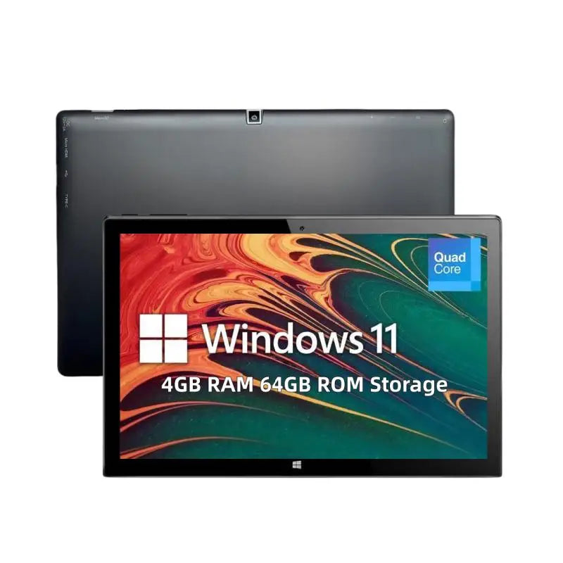 PocketPro 10.1" - Intel N3350 Windows 11 Tablet