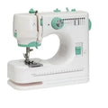 Mini Sewing Machine – 12 Stitches, LED, Foot Pedal