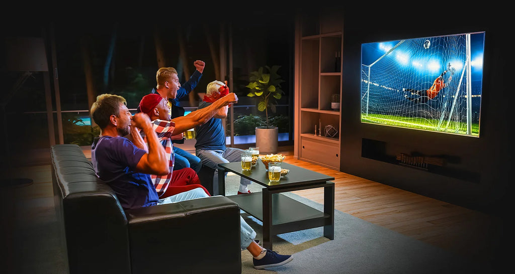 KIANO LD65W02 65 Inch 4K Smart Tizen TV
