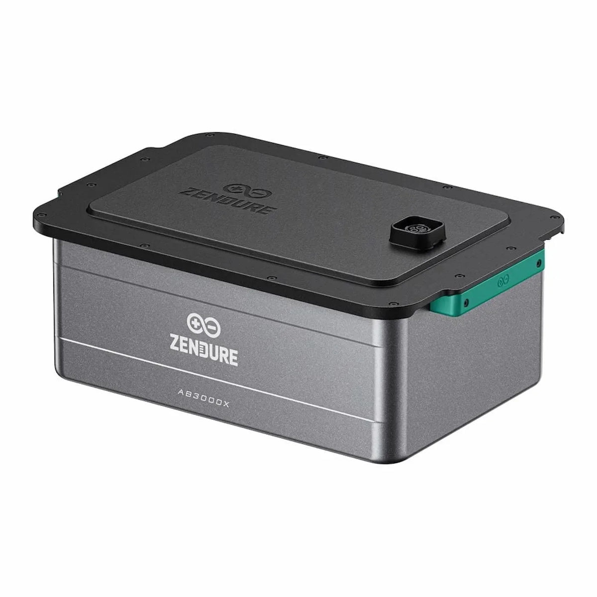 Zendure AB3000X Expansion Battery - 2880Wh LiFePO4 - Solar After Sunset