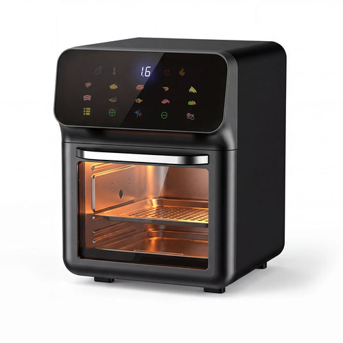 10L Air Fryer Oven 1350W – Touchscreen Low-Fat Healthy Cooking