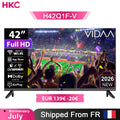 HKC 42Q1L 42 Inch FHD Smart TV
