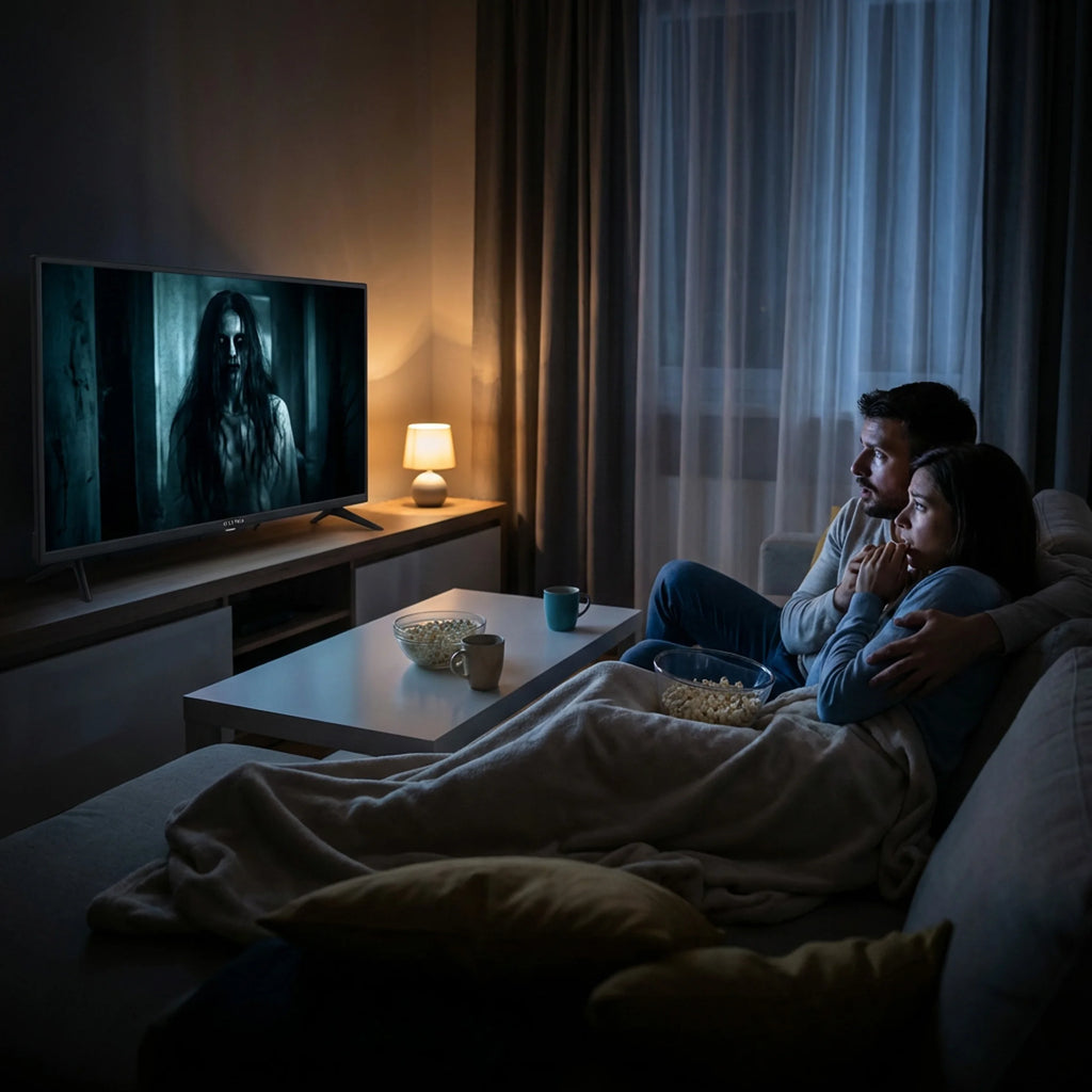 Kiano SlimTV 32 Inch HD Ready D-LED TV