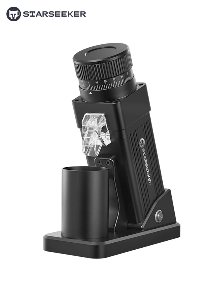 E55Pro Coffee Grinder - 55mm Conical Burr - Morning Ritual
