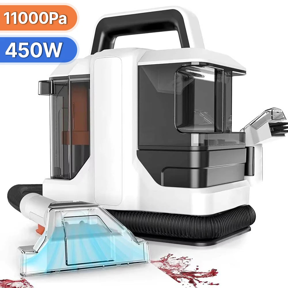 Fresh Start - Carpet & Upholstery Spot Cleaner - Everyday Rescue