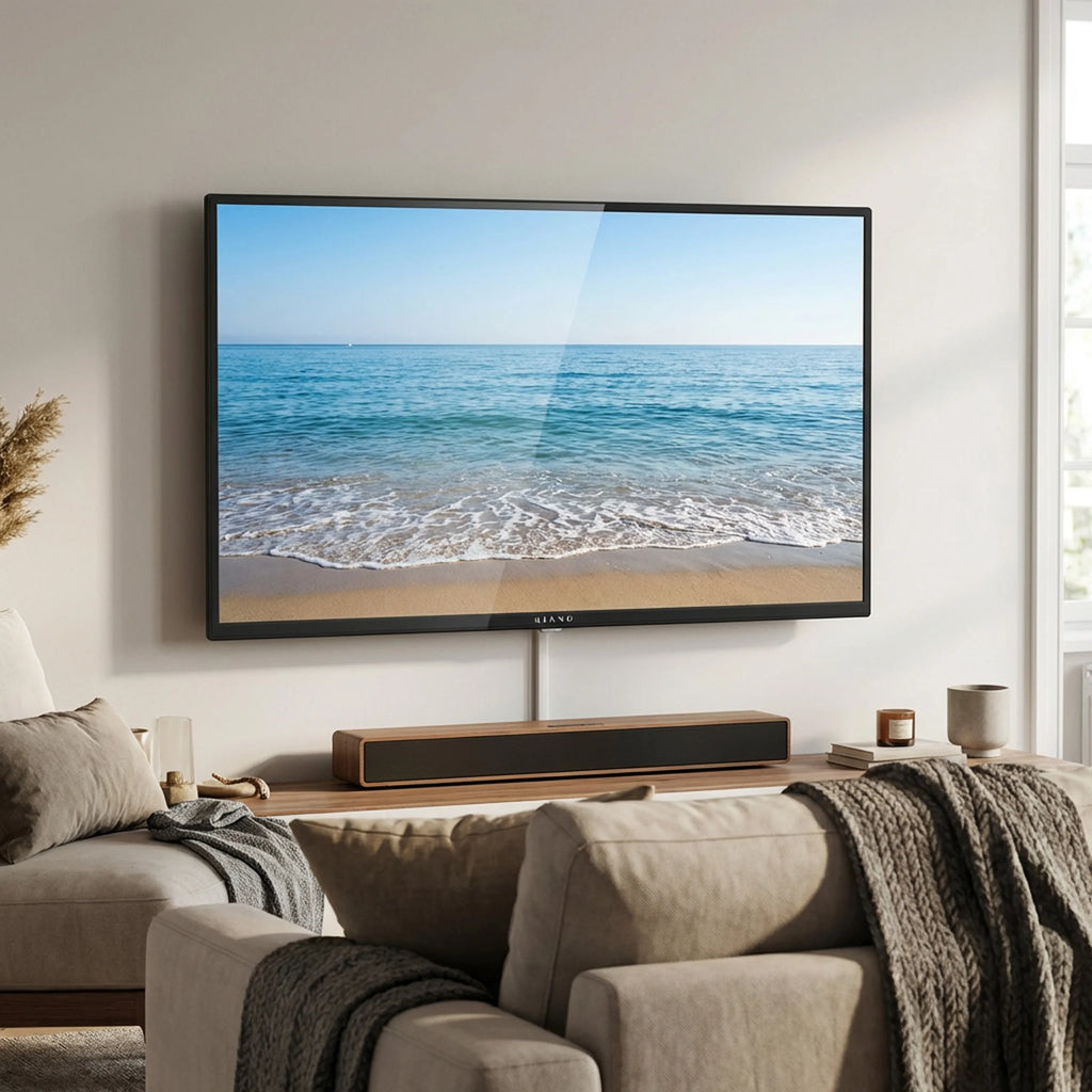 Kiano SlimTV 32 Inch HD Ready D-LED TV