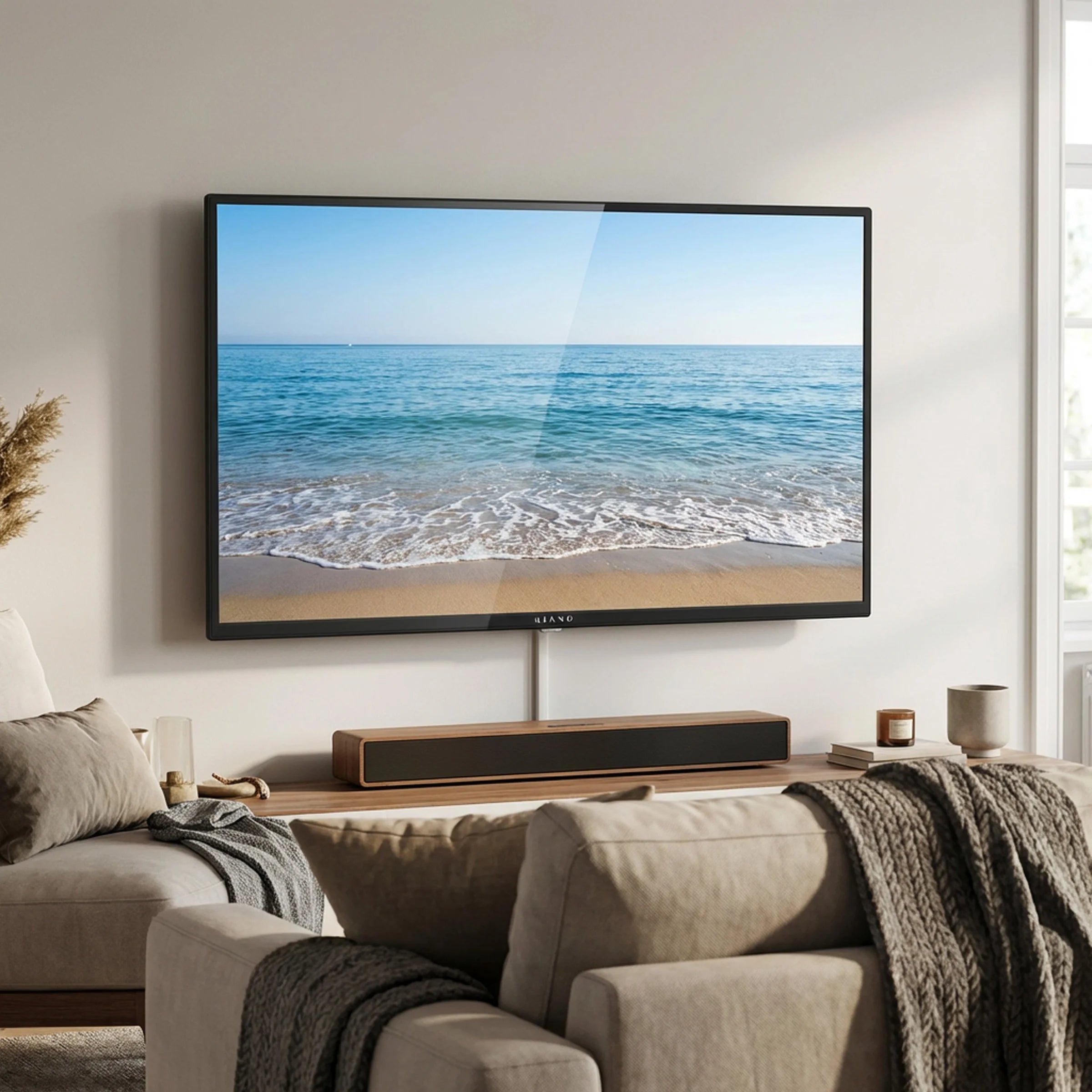 Kiano SlimTV 32 Inch HD Ready D-LED TV