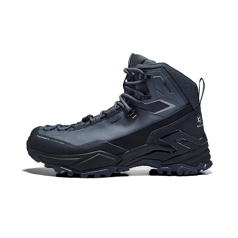 KAILAS MT5-3 GTX MID - Men's Waterproof Hiking Shoes - Anti-Slip, EVA Cushioning, Climbing