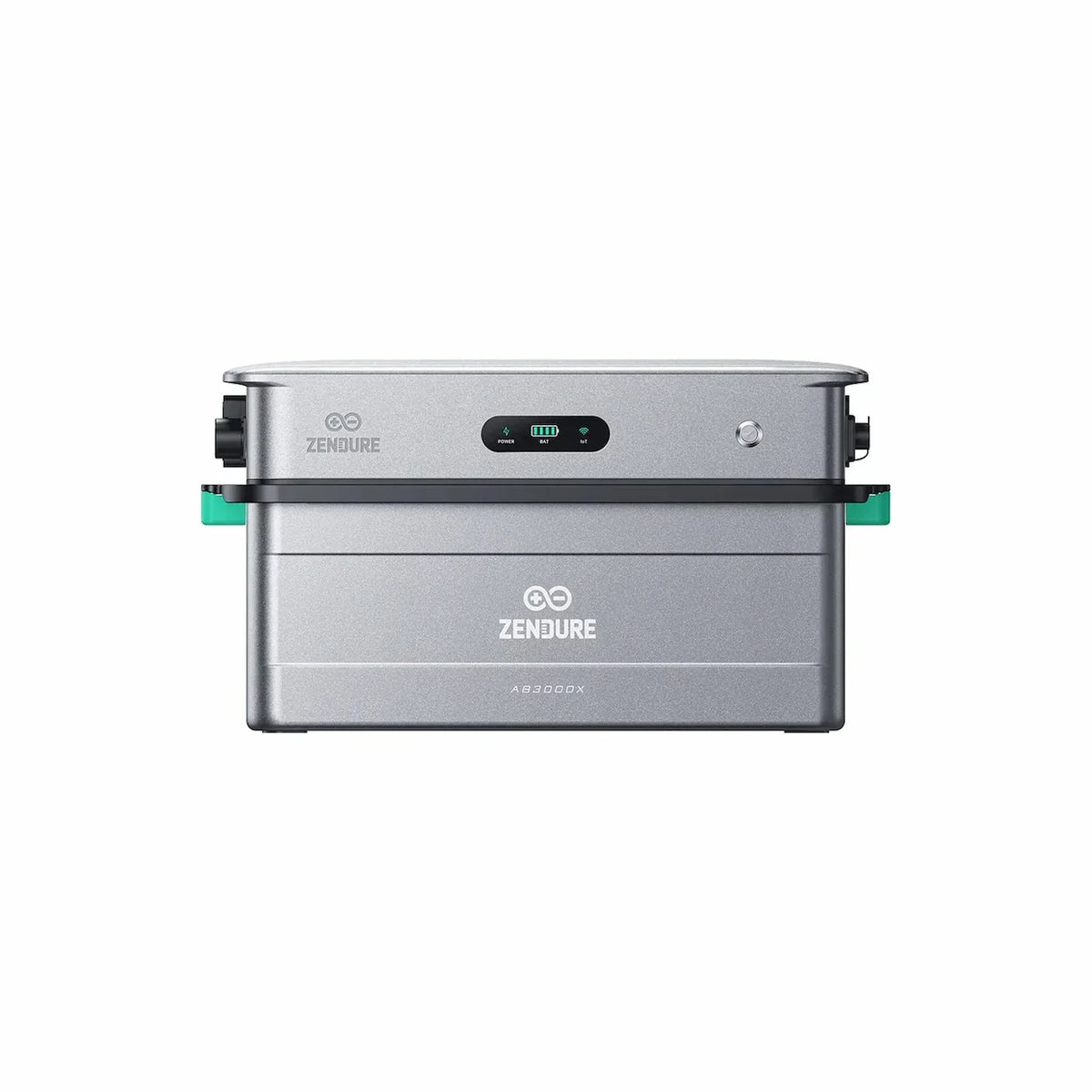 Zendure AB3000X Expansion Battery - 2880Wh LiFePO4 - Solar After Sunset