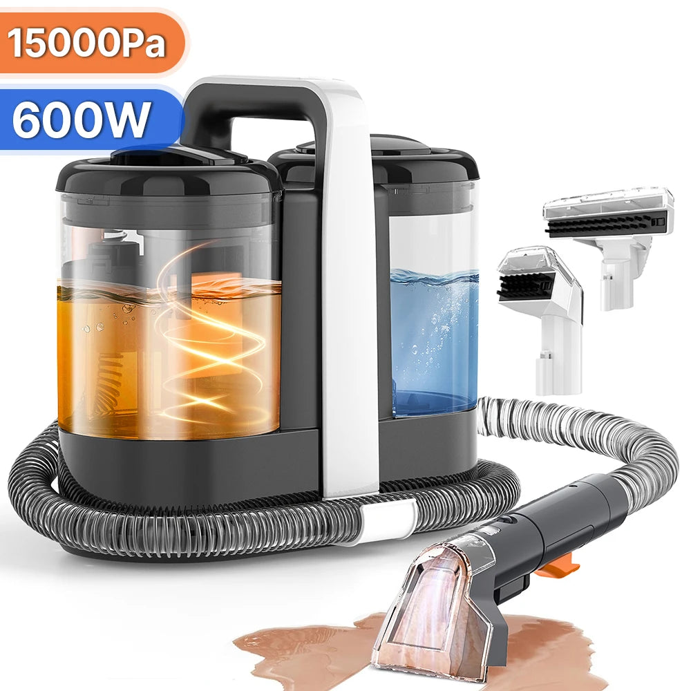 Fresh Start - Carpet & Upholstery Spot Cleaner - Everyday Rescue
