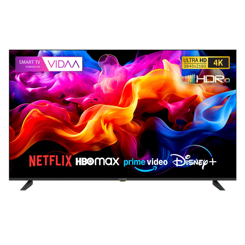 55 Inch Vidaa Smart TV D-LED DVB-T2/S2