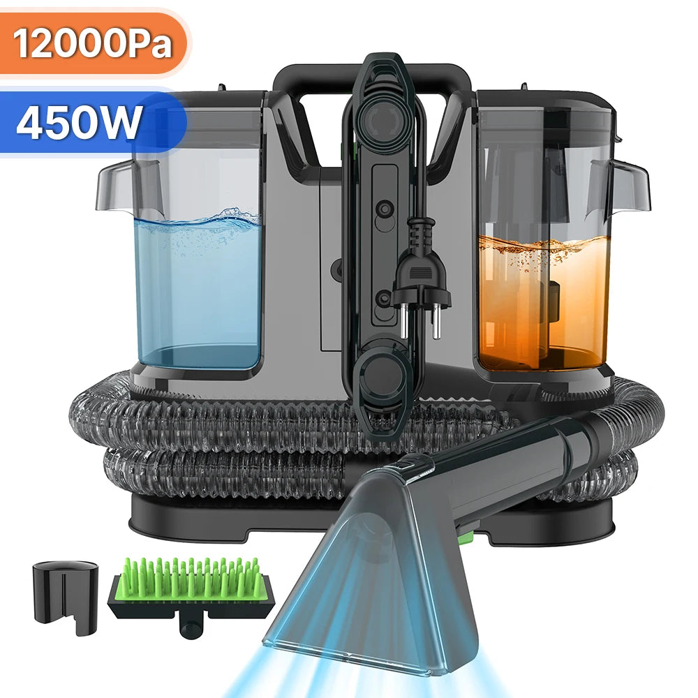 Fresh Start - Carpet & Upholstery Spot Cleaner - Everyday Rescue
