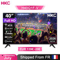 HKC H40Q1F-V 40 Inch FHD Smart TV