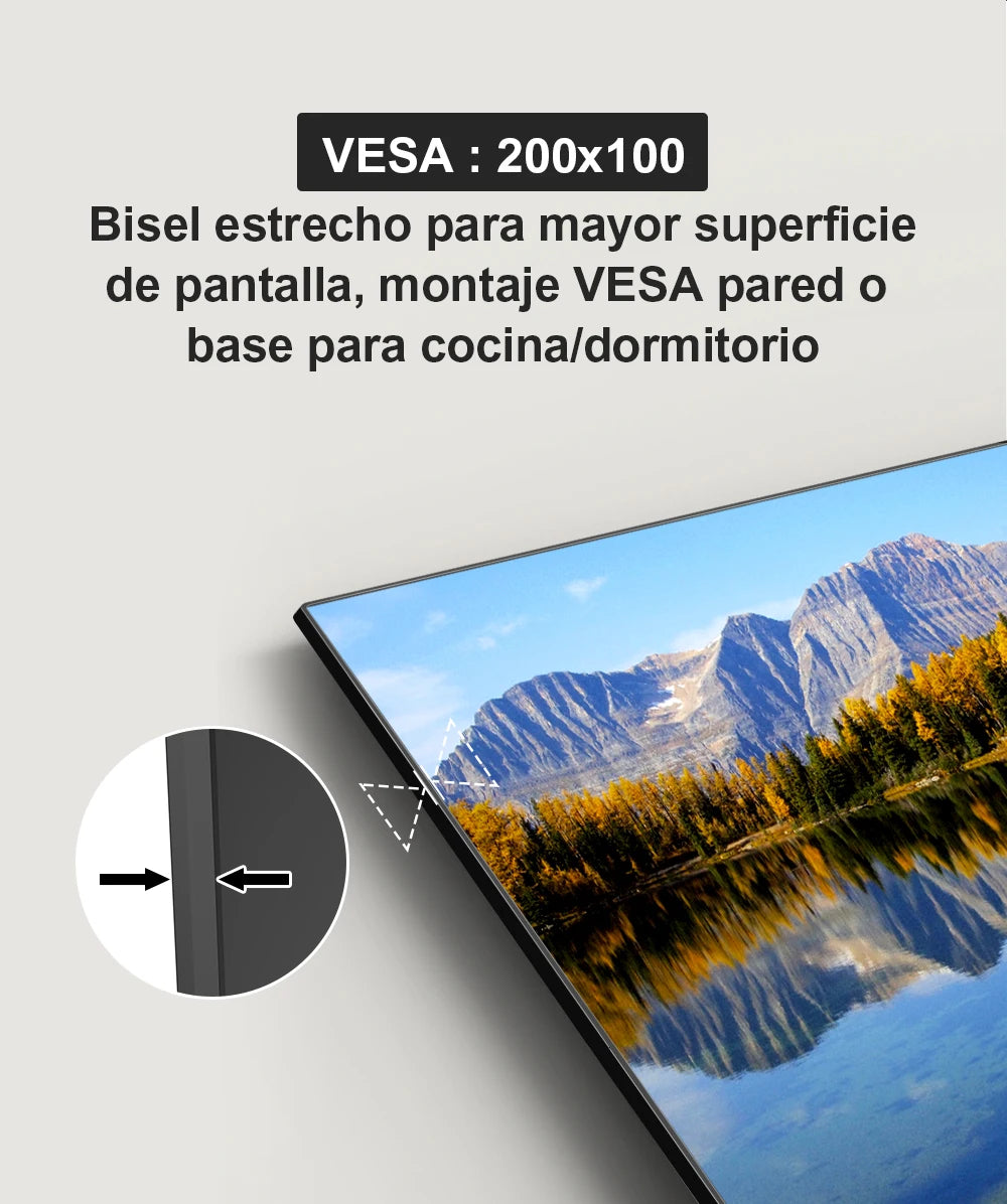 HKC H40Q1F-V 40 Inch FHD Smart TV