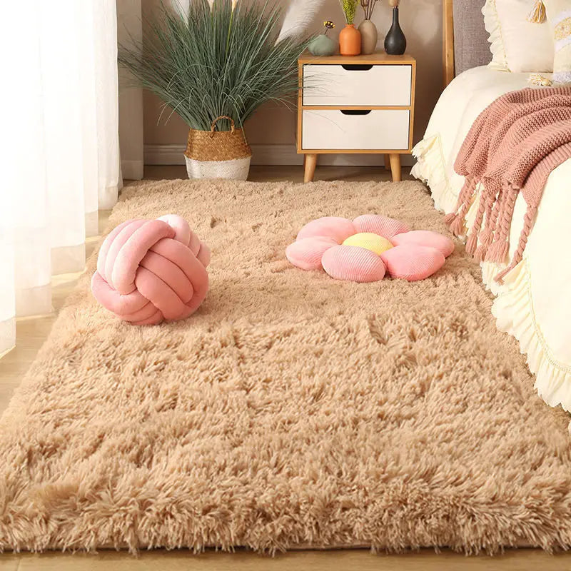 SOFT GROUND - Fluffy Anti-Slip Area Rug - The Carpet That Feels Like a Cloud