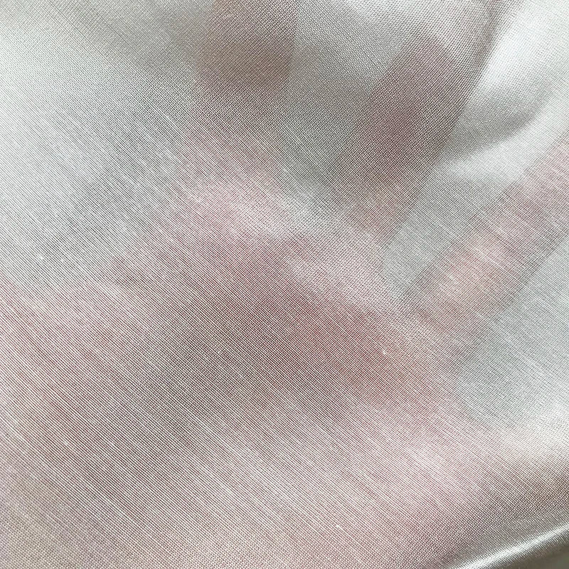 SILK COTTON DRESS LINING FABRIC - 30% Silk 70% Cotton, 9 & 14 Momme - Soft Flow