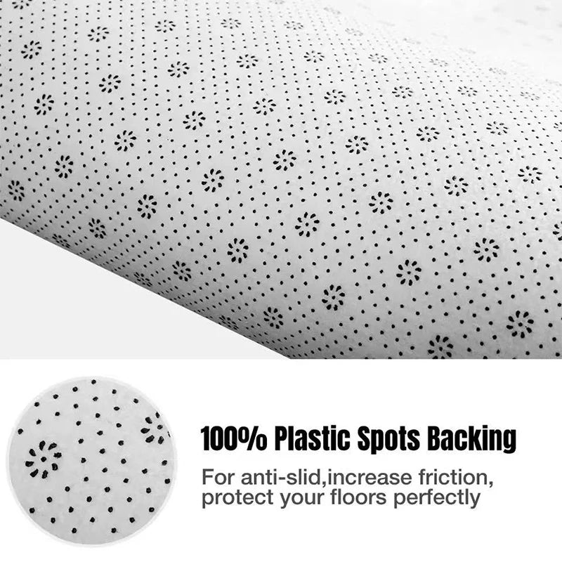SOFT GROUND - Fluffy Anti-Slip Area Rug - The Carpet That Feels Like a Cloud