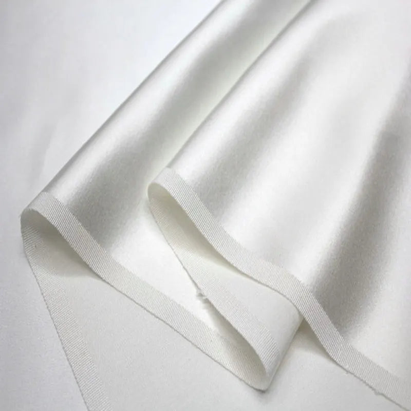 SILK PURE - 100% Mulberry Silk Fabric 114cm 16mm - The Fabric That Feels Like a Secret
