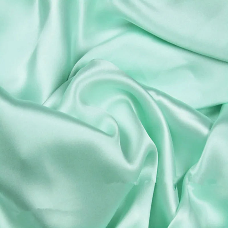 SILK PURE - 100% Mulberry Silk Fabric 114cm 16mm - The Fabric That Feels Like a Secret