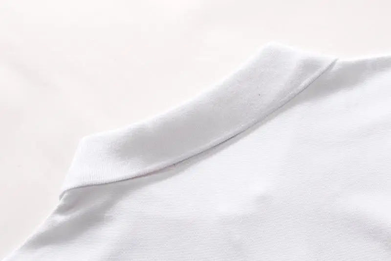Fashion Clothing Polos Femme Summer Womens Polo Neck Shirt Short Sleeve Lapel Womens Tees Casual Sportwear Cotton Ladies Tops