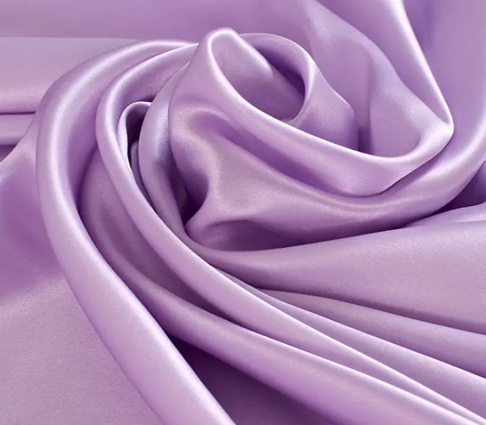 SILK PURE - 100% Mulberry Silk Fabric 114cm 16mm - The Fabric That Feels Like a Secret