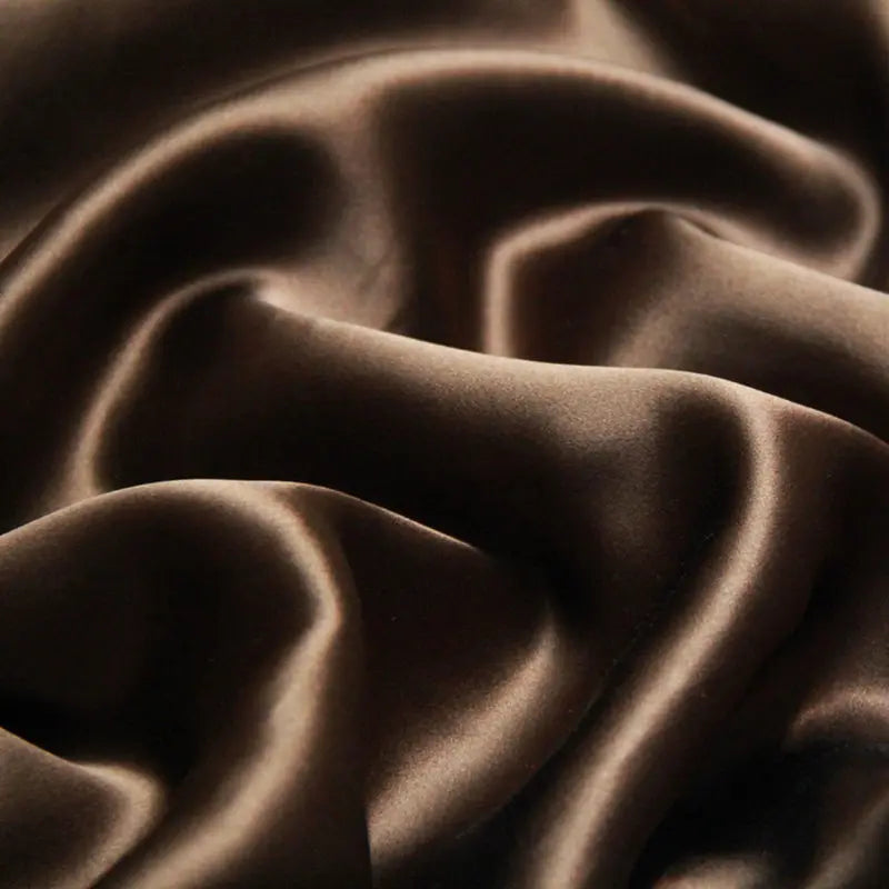 SILK PURE - 100% Mulberry Silk Fabric 114cm 16mm - The Fabric That Feels Like a Secret