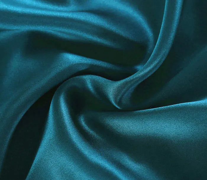 SILK PURE - 100% Mulberry Silk Fabric 114cm 16mm - The Fabric That Feels Like a Secret