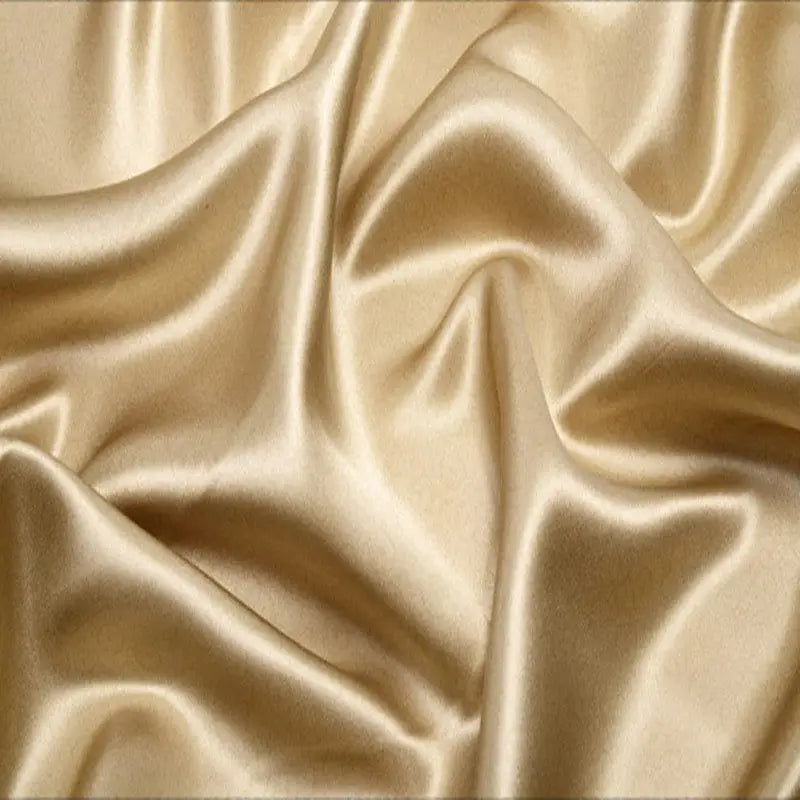 SILK PURE - 100% Mulberry Silk Fabric 114cm 16mm - The Fabric That Feels Like a Secret