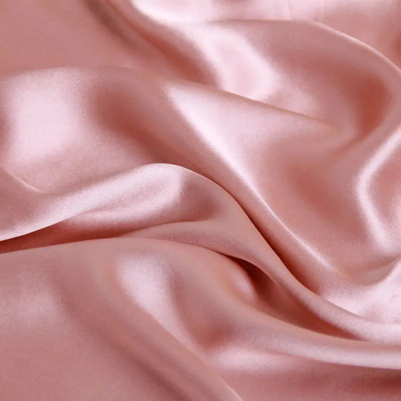 SILK PURE - 100% Mulberry Silk Fabric 114cm 16mm - The Fabric That Feels Like a Secret