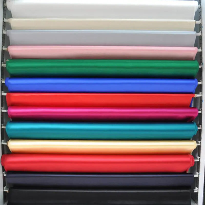 SILK PURE - 100% Mulberry Silk Fabric 114cm 16mm - The Fabric That Feels Like a Secret