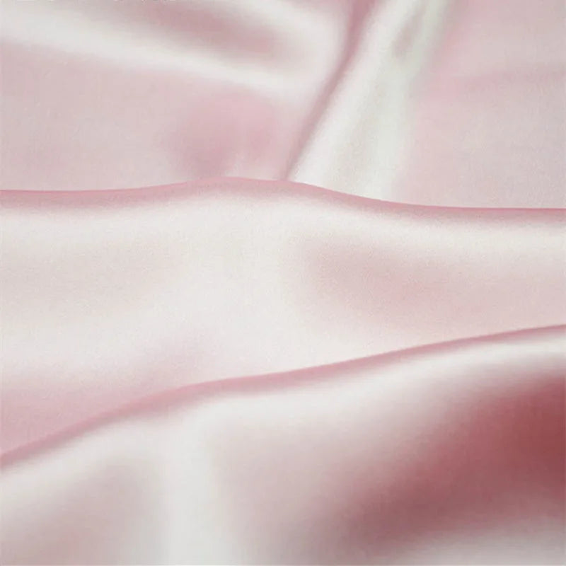 SILK PURE - 100% Mulberry Silk Fabric 114cm 16mm - The Fabric That Feels Like a Secret