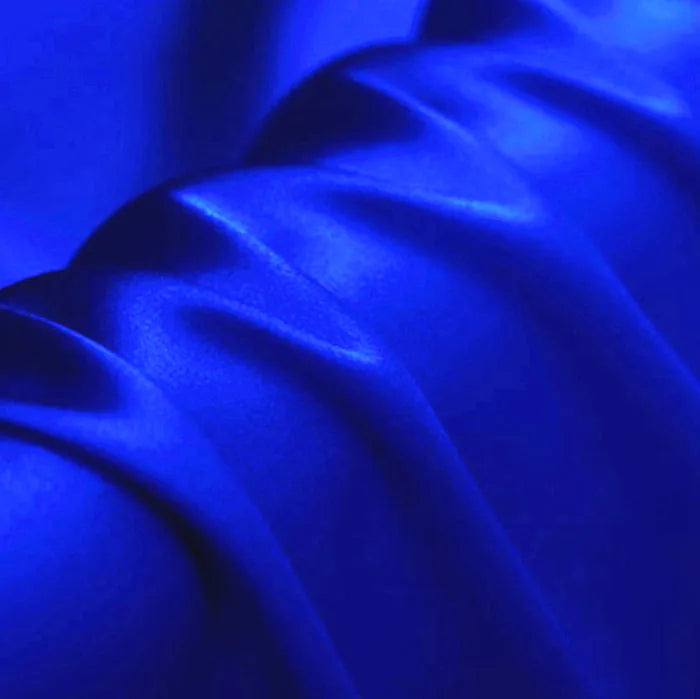 SILK PURE - 100% Mulberry Silk Fabric 114cm 16mm - The Fabric That Feels Like a Secret