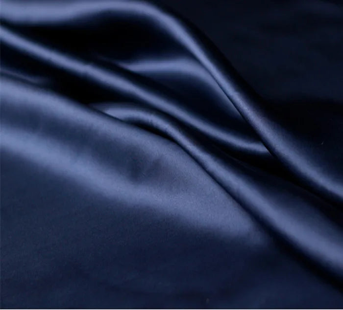 SILK PURE - 100% Mulberry Silk Fabric 114cm 16mm - The Fabric That Feels Like a Secret