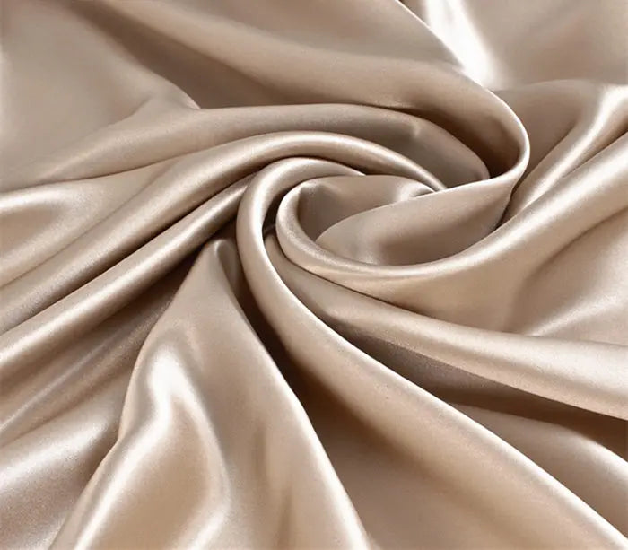SILK PURE - 100% Mulberry Silk Fabric 114cm 16mm - The Fabric That Feels Like a Secret