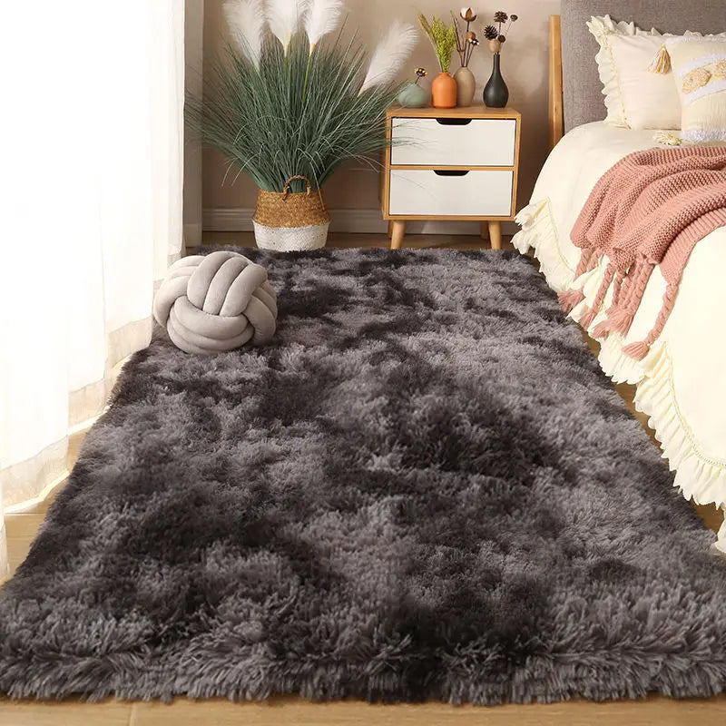 SOFT GROUND - Fluffy Anti-Slip Area Rug - The Carpet That Feels Like a Cloud