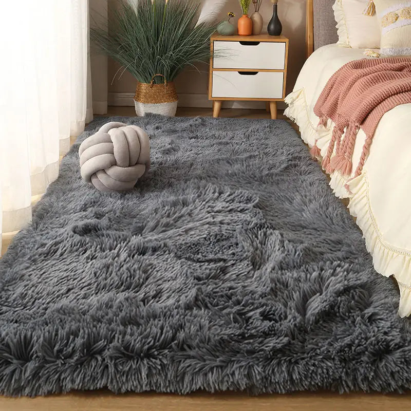 SOFT GROUND - Fluffy Anti-Slip Area Rug - The Carpet That Feels Like a Cloud