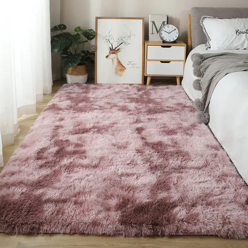 SOFT GROUND - Fluffy Anti-Slip Area Rug - The Carpet That Feels Like a Cloud