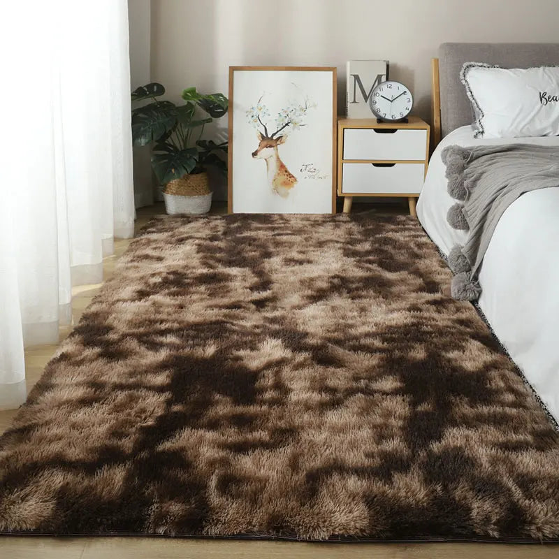 SOFT GROUND - Fluffy Anti-Slip Area Rug - The Carpet That Feels Like a Cloud