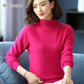 Mink Cashmere Loose Pullover – 19 Colors