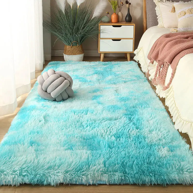 SOFT GROUND - Fluffy Anti-Slip Area Rug - The Carpet That Feels Like a Cloud