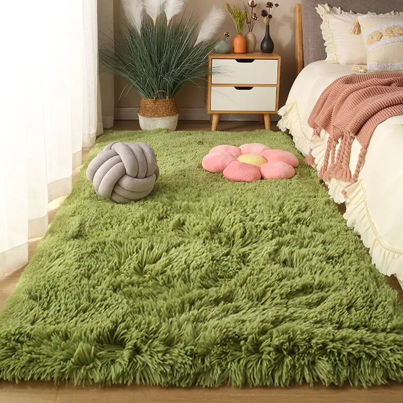 SOFT GROUND - Fluffy Anti-Slip Area Rug - The Carpet That Feels Like a Cloud