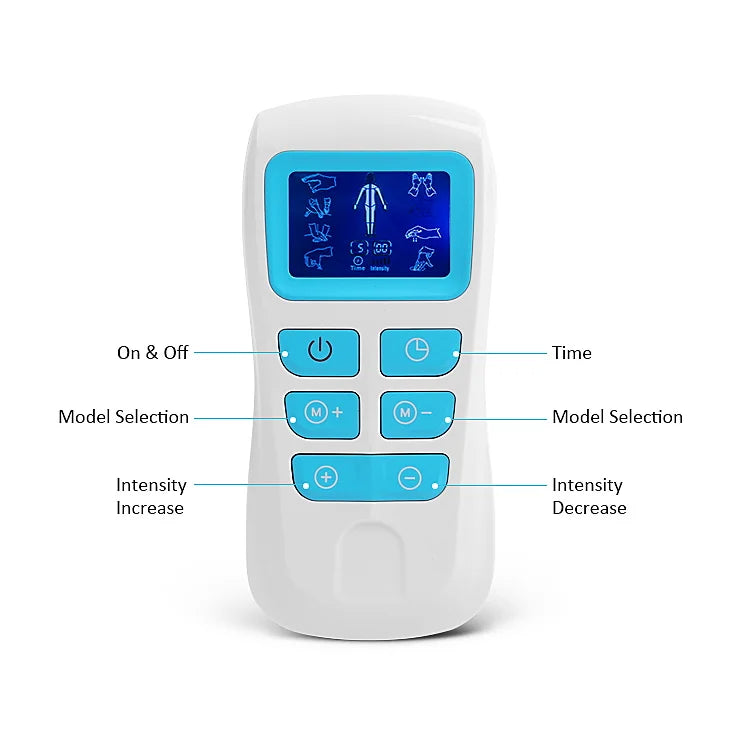 TENS Unit – Pain Relief Massager