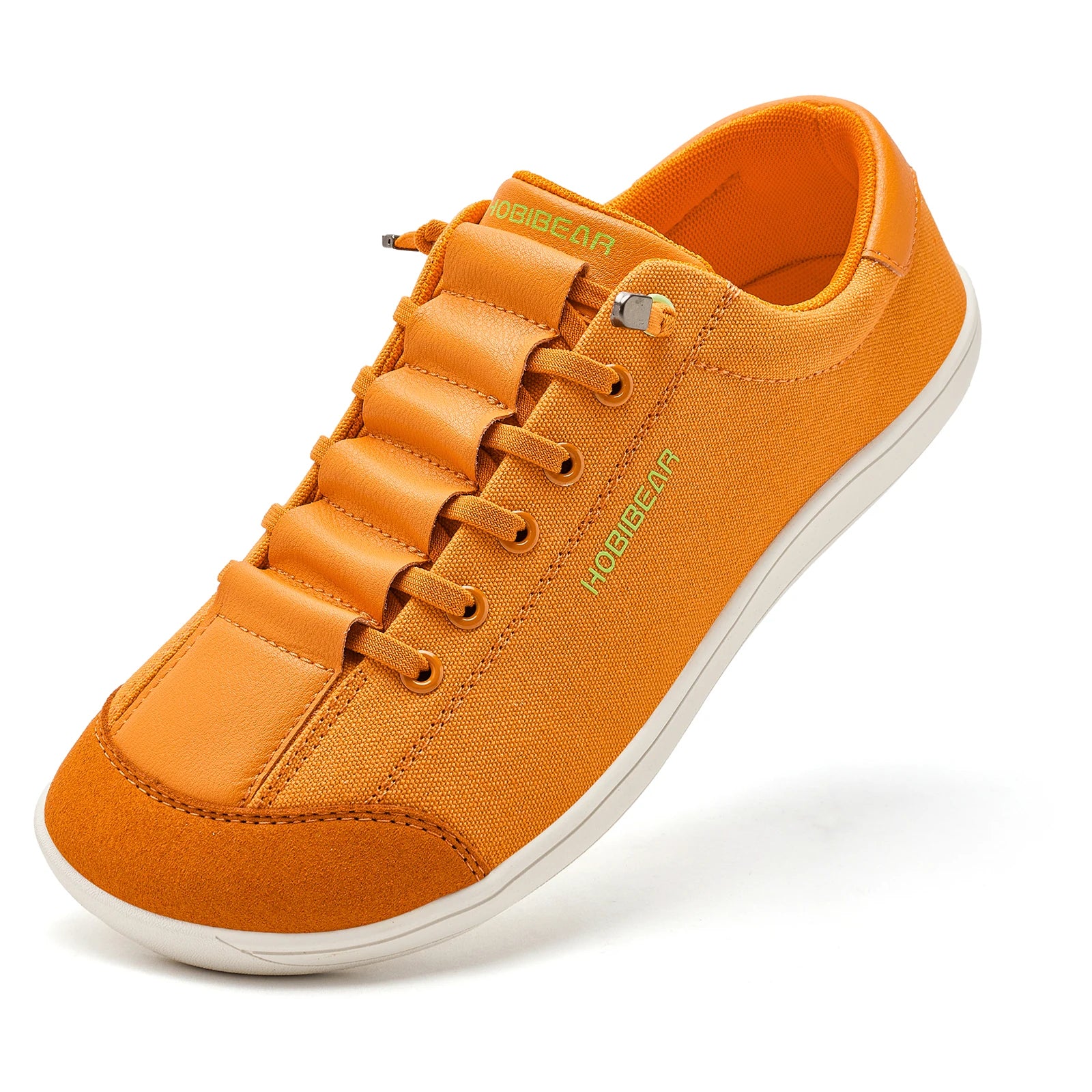 BAREFOOT CANVAS - Wide Toe Slip-On Sneakers - Walk Like You Were Born To