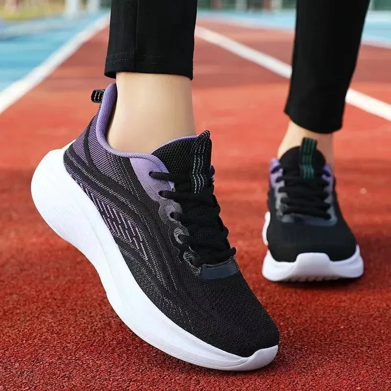 /Casual Running Summer Fashion Anti Slip Hiking Mesh Breathability Athletic Shoe Tennis Woman Trend 2024 Woman Sneakers Couple