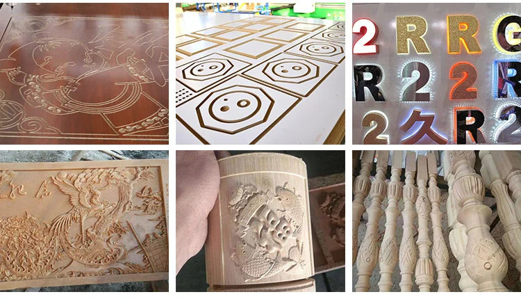 IGOLDENCNC CNC Router - 2030 - ATC Nesting